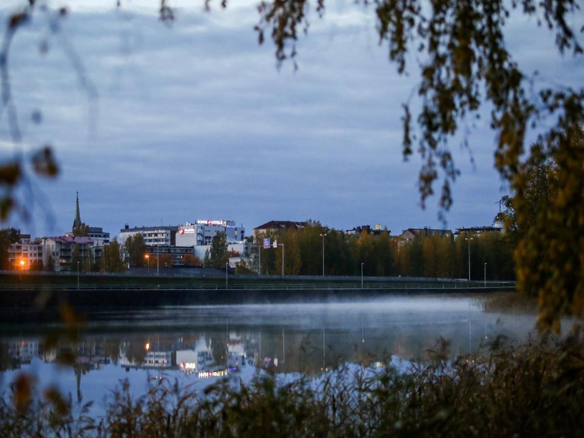 Original Sokos Hotel Vaakuna Mikkeli Luaran gambar