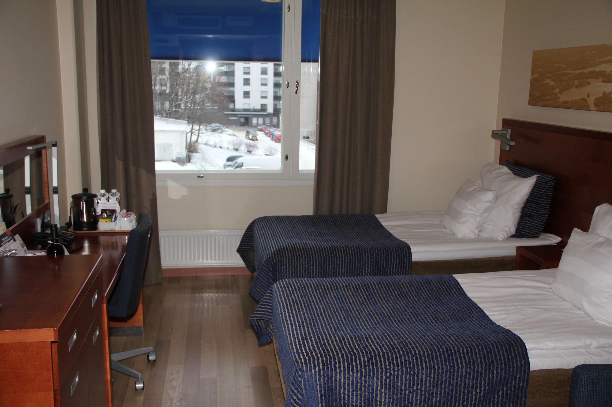 Original Sokos Hotel Vaakuna Mikkeli Luaran gambar