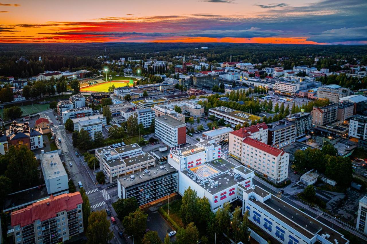 Original Sokos Hotel Vaakuna Mikkeli Luaran gambar