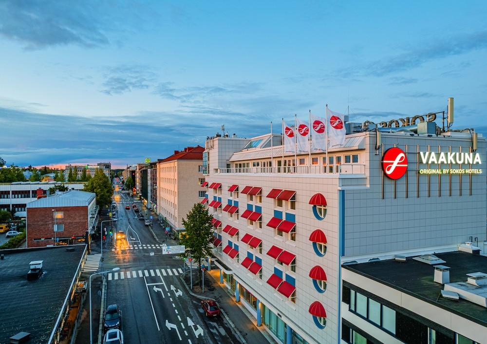 Original Sokos Hotel Vaakuna Mikkeli Luaran gambar