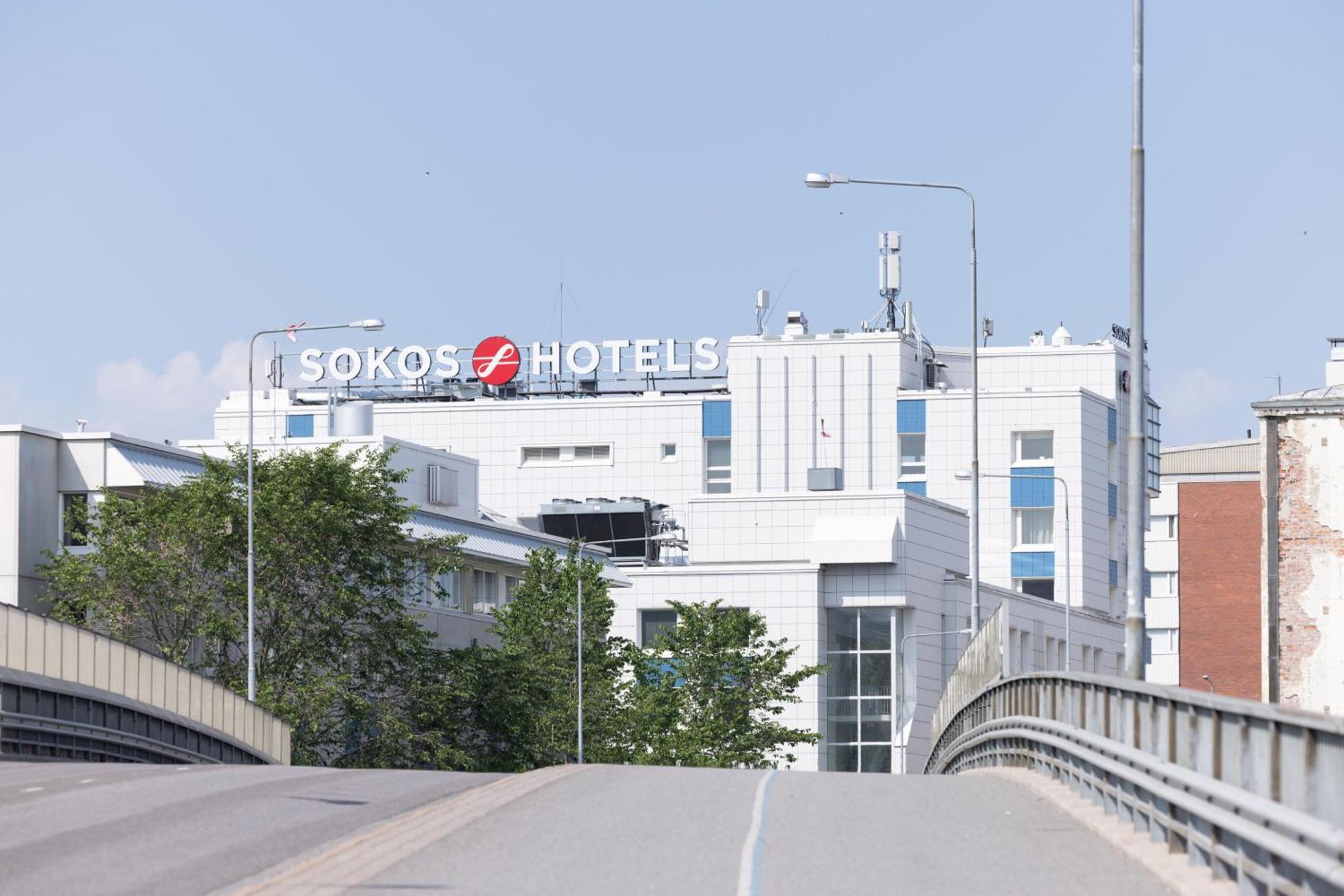 Original Sokos Hotel Vaakuna Mikkeli Luaran gambar