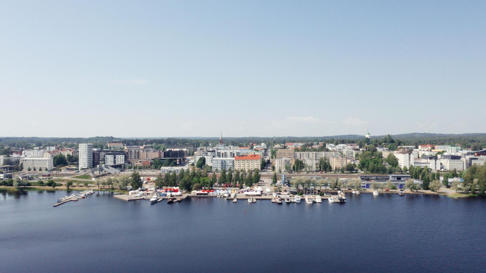 Original Sokos Hotel Vaakuna Mikkeli Luaran gambar