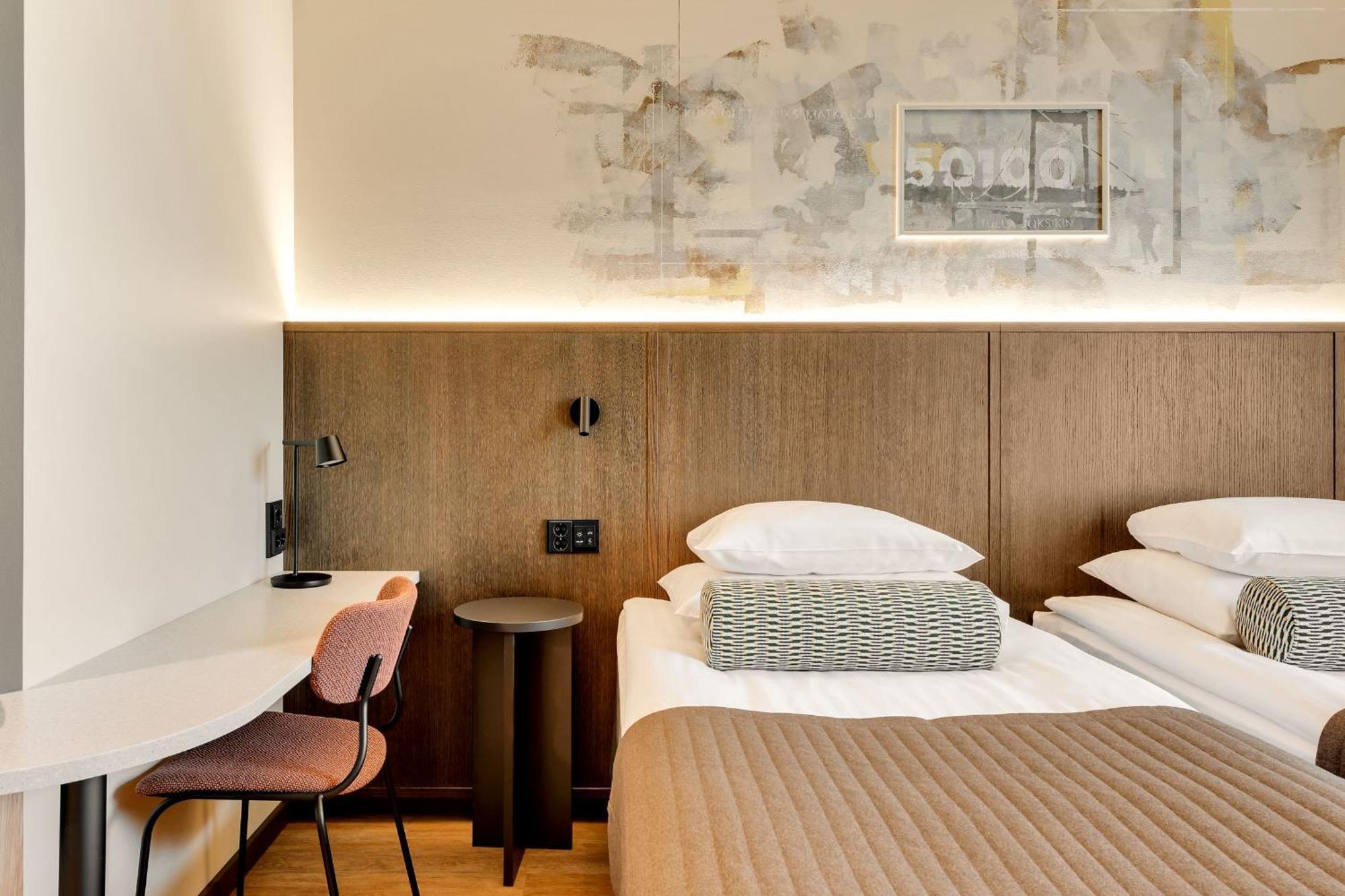 Original Sokos Hotel Vaakuna Mikkeli Luaran gambar