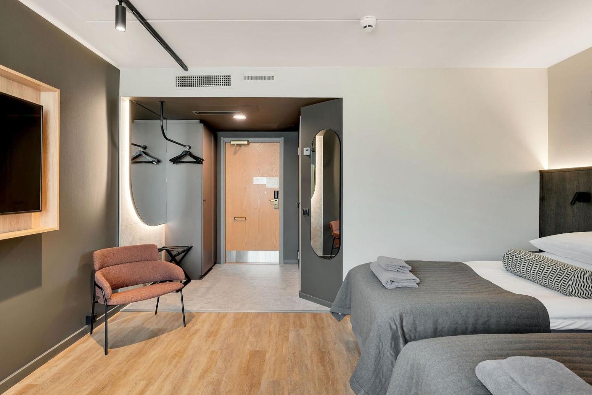 Original Sokos Hotel Vaakuna Mikkeli Luaran gambar