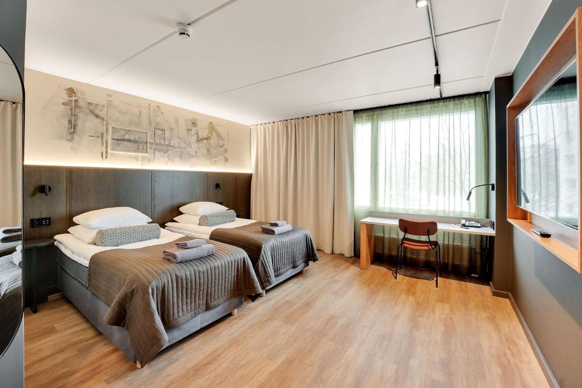 Original Sokos Hotel Vaakuna Mikkeli Luaran gambar